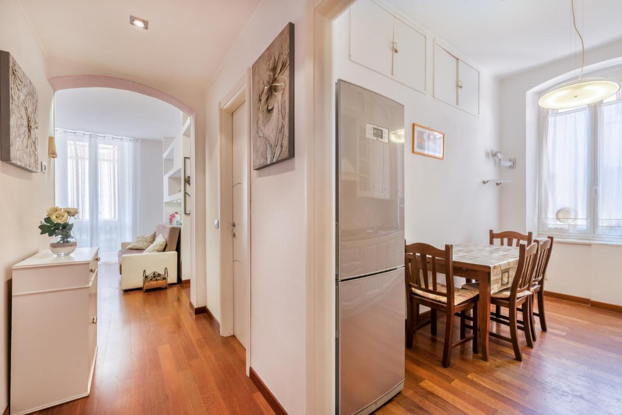 Holiday House La Spezia Zewnętrze zdjęcie
