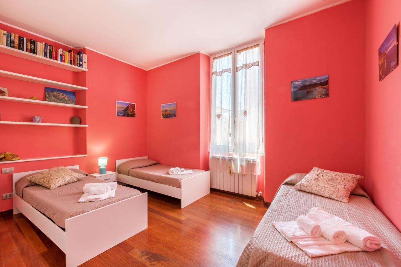 Holiday House La Spezia Zewnętrze zdjęcie